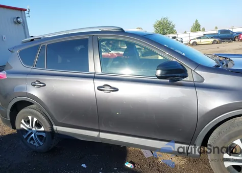 2018 Toyota Rav4 Le from USA, damaged, VIN JTMBFREV1JJ211543